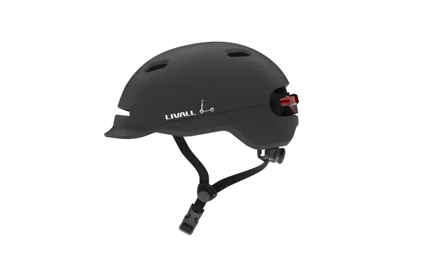 Livall Casco inteligente para viajes urbanos.